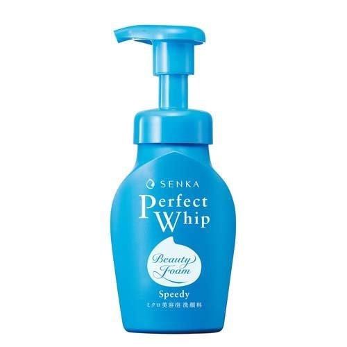 Speedy perfect whip Moist touch