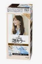 KAO Liese Bubble Hair Color ROYAL BROWN