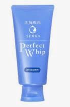 SHISEIDO SENKA Face wash Perfect whip