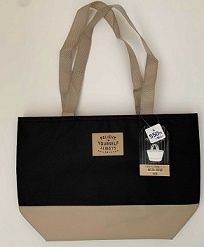 E-BICOLOR COOLER BAG BK@高額(5.0)E-ﾊﾞｲｶﾗｰｸｰﾗｰﾊﾞｯｸﾞBK/34472