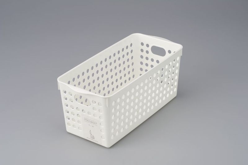 basket@4572ストックバスケットスリムW