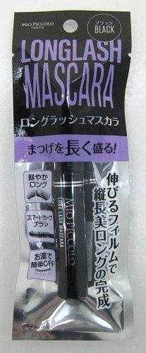 MP Film Mascara Long Lash Black@MPﾌｨﾙﾑﾏｽｶﾗ ﾛﾝｸﾞﾗｯｼｭ ﾌﾞﾗｯｸ