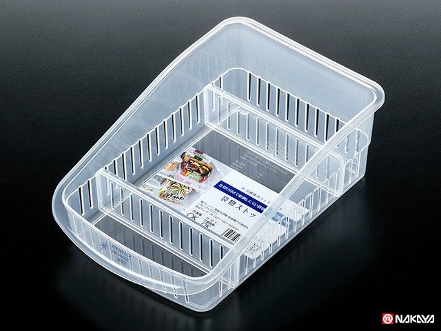 Refrigerator organization@袋物ストッカー