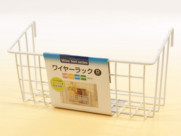 Wire rack D type@ワイヤーラック Dタイプ
