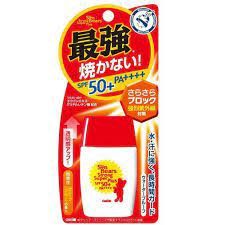 Sun bears Strong Cool Plus Sunscreen