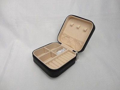 Jewelry BOX@高額(5.0)ジュエリーBOX（ブラック）