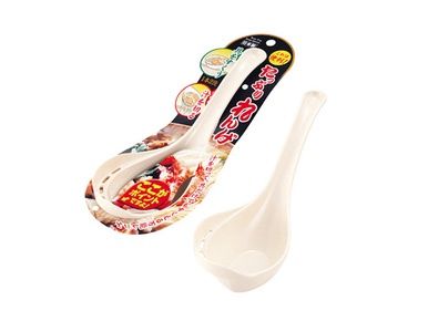 Nylon Spoon@たっぷりれんげ