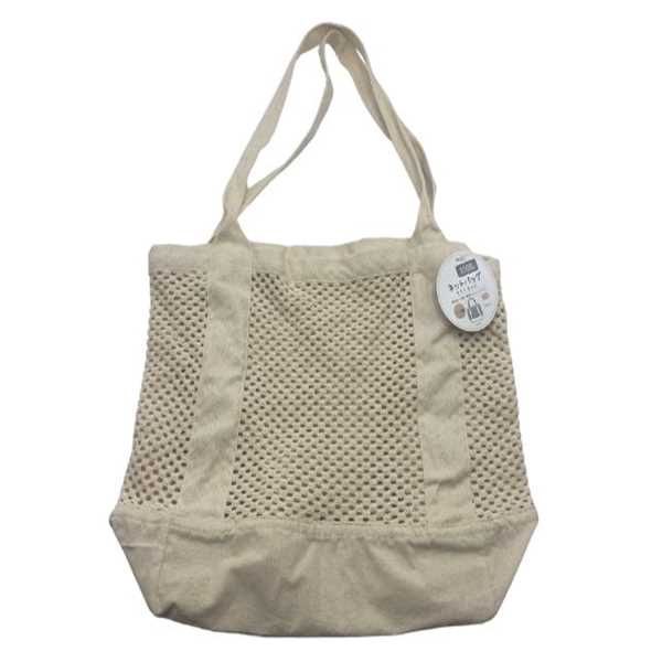 Net bag tote type@高額(5.0)ネットバッグトート型