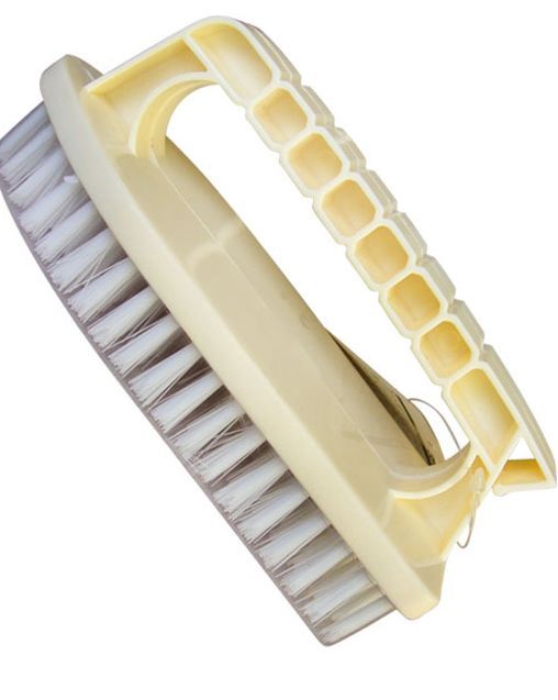 TILE CLEANING BRUSH@握りやすくて使いやすい！タイルブラシ