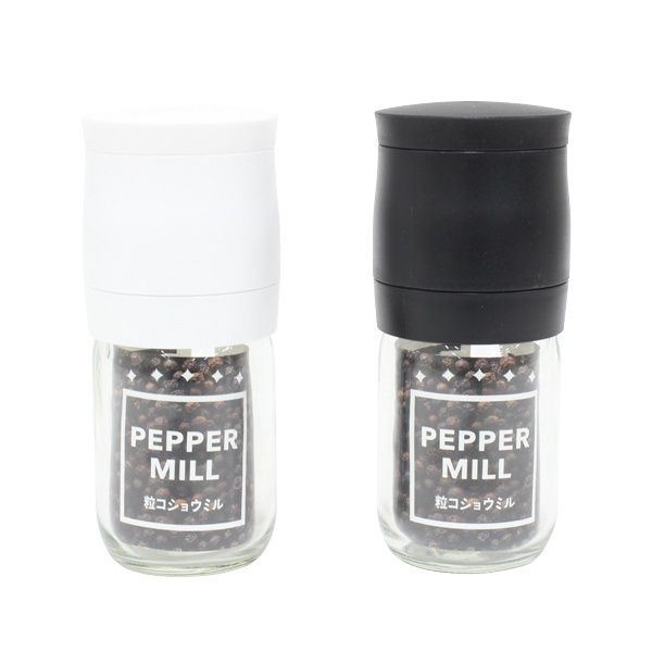 Grain Pepper Mill@粒コショウミル海外用