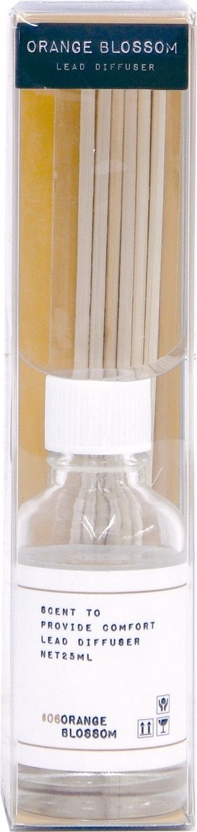Reed Diffuser 25ml Orange Blossom@リードディフューザー25ml ｵﾚﾝｼﾞﾌﾞﾛｯｻﾑ