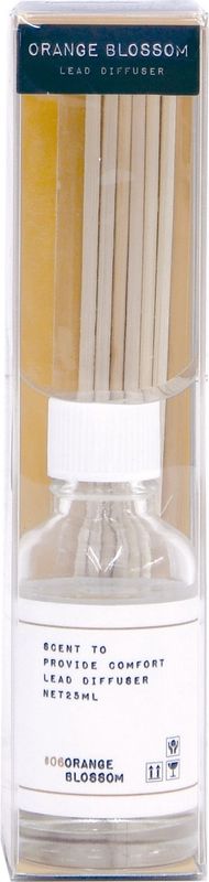 Reed Diffuser 25ml Orange Blossom@リードディフューザー25ml ｵﾚﾝｼﾞﾌﾞﾛｯｻﾑ