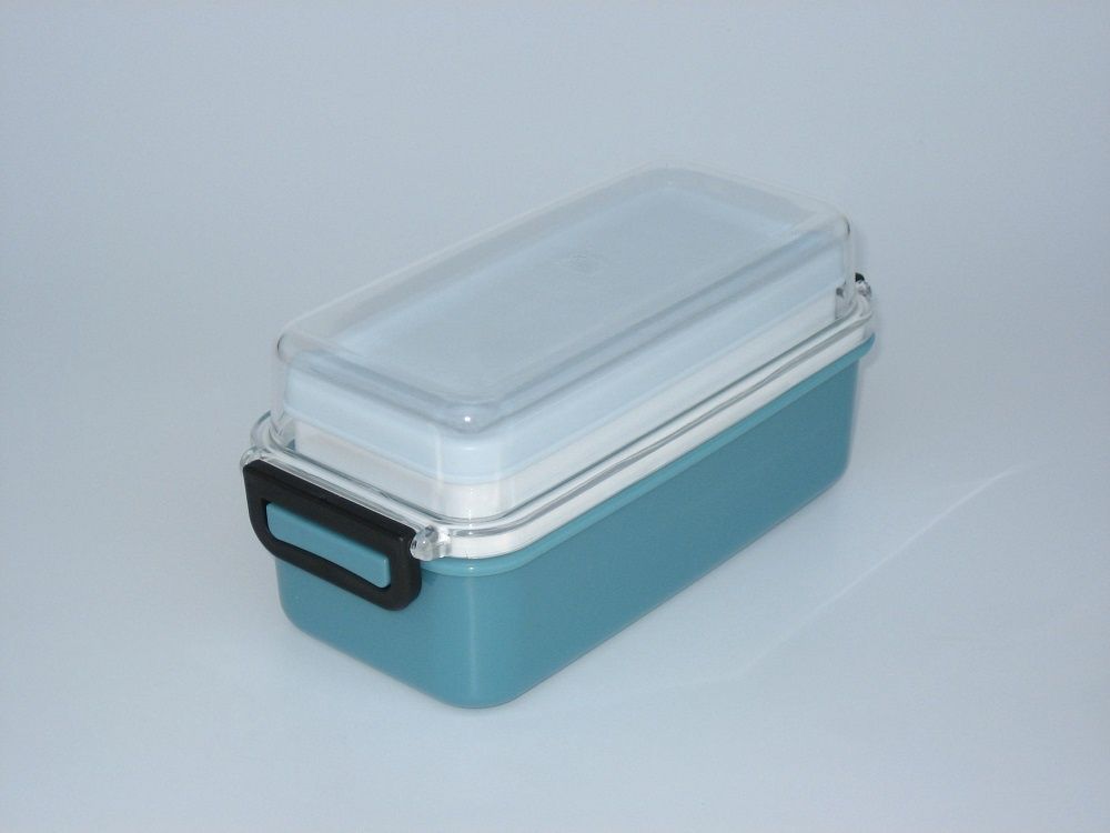 Lunch Box@高額(4.0)2点ﾛｯｸﾗﾝﾁ ﾛﾝｸﾞ ｸﾞﾘｰﾝ