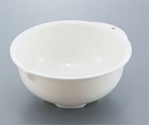 Kitchen Plastic(PP)@フレッシュボール＃19 WH