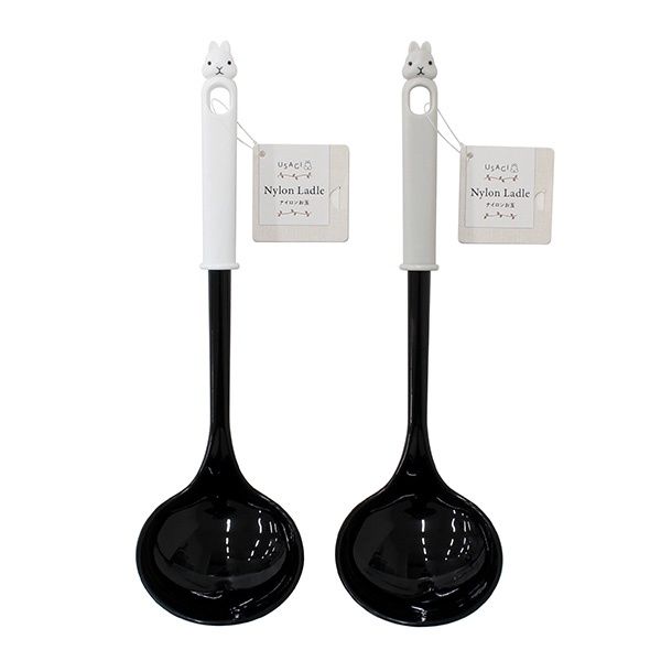 Rabbit Nylon Ladle@USAGI ナイロンお玉【海外用】