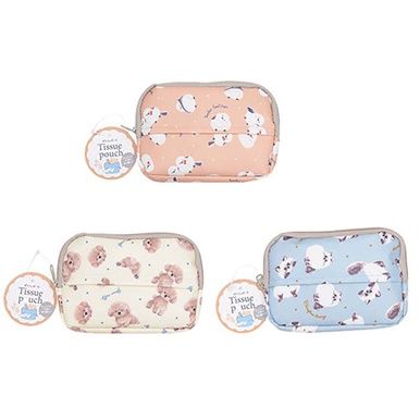 EA POCKET TISSUE POUCH@エブリィアニマル ポケティポーチ