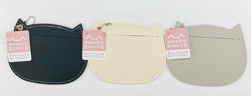 Card case@ﾈｺｼﾙｴｯﾄｶｰﾄﾞｹｰｽ/3AST