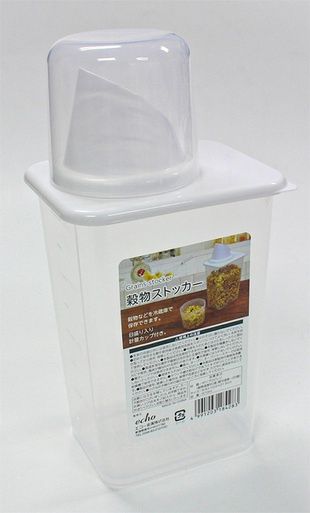 Grains stocker@穀物ストッカー