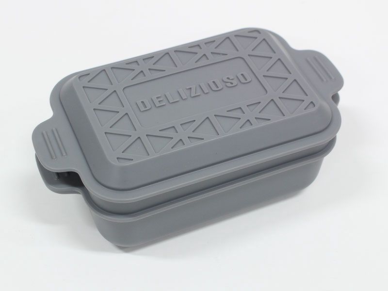 DELIZIOSO Pot (LL) Gray@デリツィオーゾ・ランチポット(LL)グレー