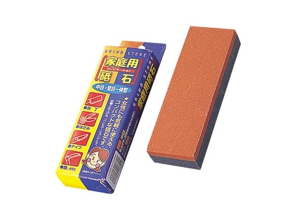 whet stone@家庭用両面砥石