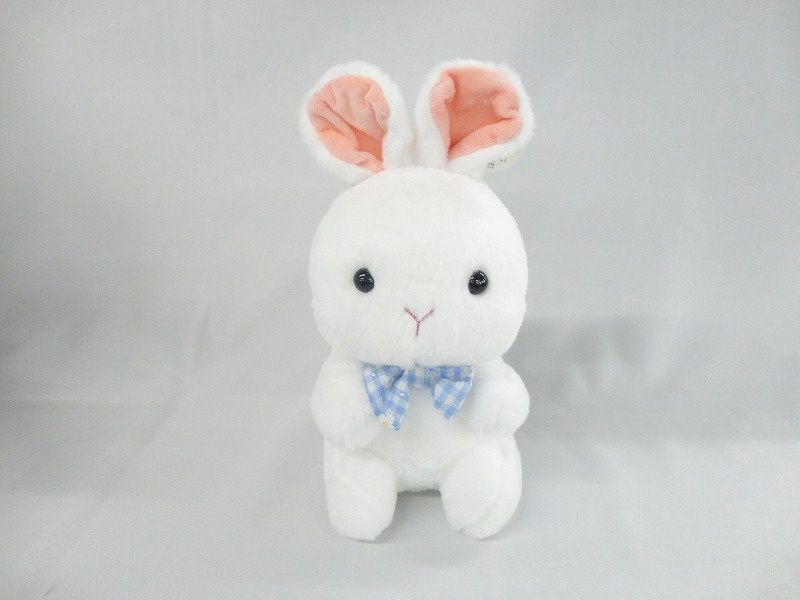 Plush Toy (+7)@高額（5.0）おすわりラビット
