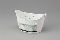 laundry goods@ピンチバスケットワイドホワイト