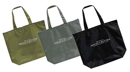 SJ Tote bag L with fastener@SJ ファスナー付トート L