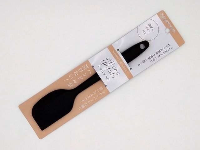 Silicon Spatula@シリコンヘラ