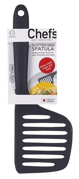 Chef's SLOTTED-SIDE SPATULA@Chef's(シェフズ)SLOTTED-SIDE SPATULA【海外用】