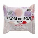 Saop Natural 100g@KAORI no SOAP ナチュラル 100g
