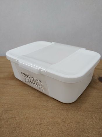 Cleaning sheet refill case@お掃除シートケース