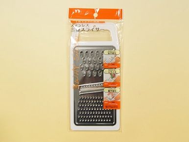 3Way Slicer@ステンレス三徳スライサー