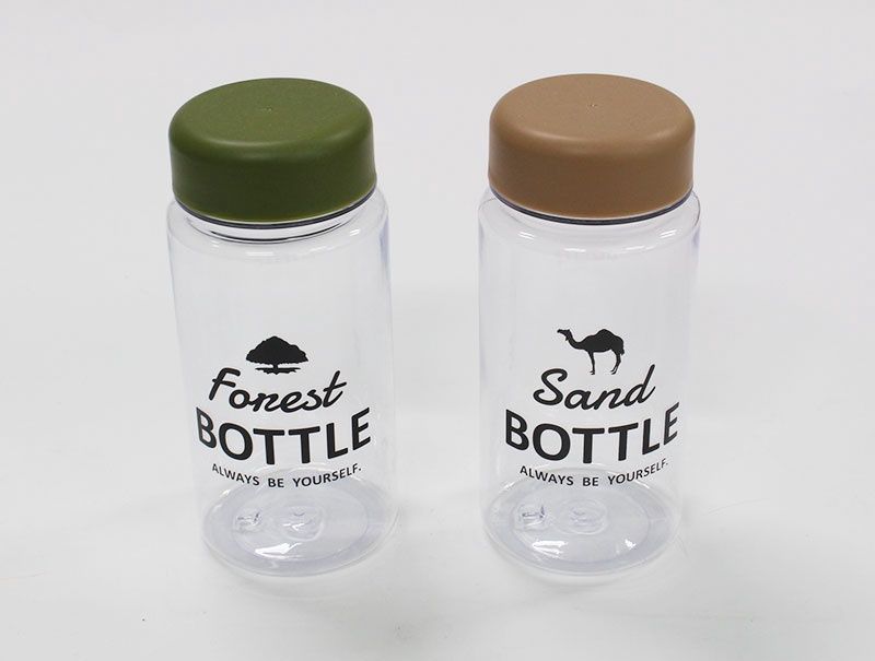 350ml drink bottle@ドリンクボトル350mlﾌｫﾚｽﾄ/ｻﾝﾄﾞ