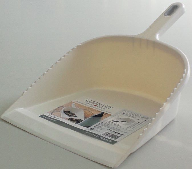 Cleaning Plastic(PP)@ハイヒールちりとり(IV)