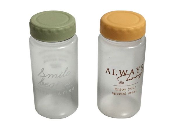 Smily Color/Mini Drink Bottle 350ml@ｽﾏｲﾘｰｶﾗｰ ﾐﾆﾄﾞﾘﾝｸﾎﾞﾄﾙ 350ml/2AST