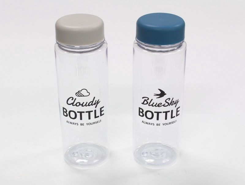500ml drink bottle@ﾄﾞﾘﾝｸﾎﾞﾄﾙ500mlｸﾗｳﾃﾞｨ/ﾌﾞﾙｰｽｶｲ