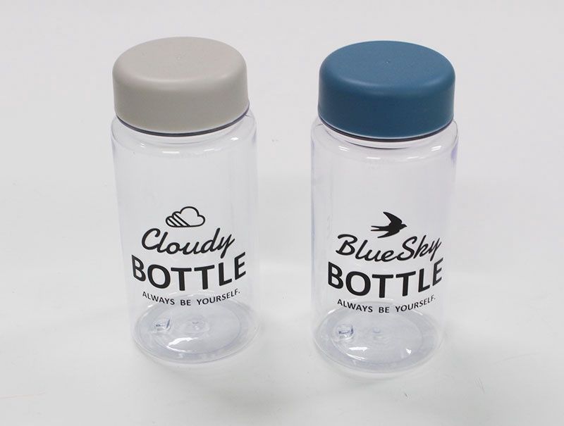 350ml drink bottle@ドリンクボトル350mlｸﾗｳﾃﾞｨ/ﾌﾞﾙｰｽｶｲ