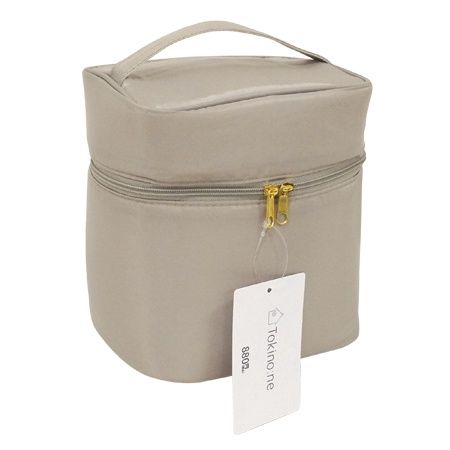 VANITY POUCH LGY@TPB.高額（8.0）バニティポーチ LGY