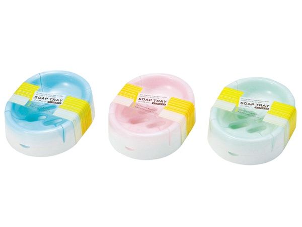 Soap Tray@ソープトレー マーブルタイプ