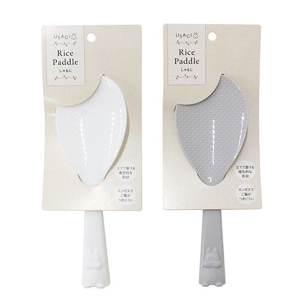 Rabbit Rice soop@USAGI しゃもじ海外用