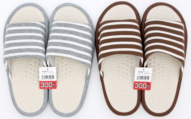 Health sandals