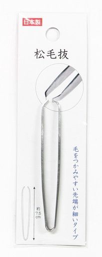 S/S Tweezers@松毛抜