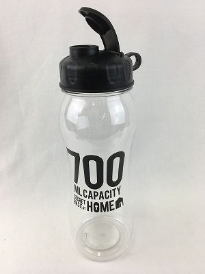 plastic bottle@キャップ付プラボトル（BASE）700ml HW-16