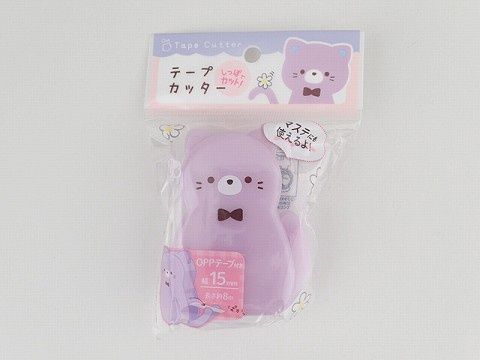 tape cutter Fantastic@テープカッター　ねこ/30751