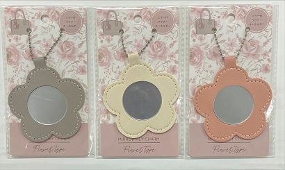 Keyring@ﾐﾗｰﾂｷﾌﾗﾜｰｷｰﾎﾙﾀﾞｰ/3AST