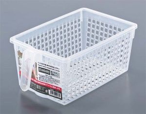 Storage Plastic(PP)@D5024 アレンジ バスケット(C)