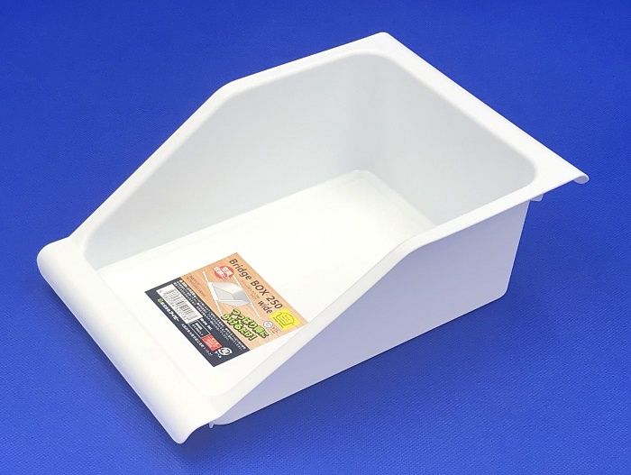 Bridge Box 250 wide white@ブリッジボックス250 ワイド ホワイト