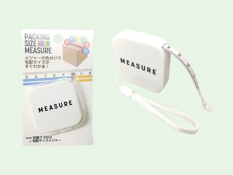 Home delivery size measure@宅配サイズメジャー