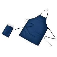Apron (plain)@エプロン(無地)海外用