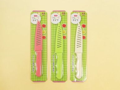 Popdays Fruit knife@ポップデイズサヤ付フルーツナイフ